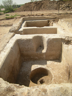 photograph: Saar Ganor, courtesy of the Israel Antiquities Authority