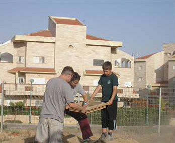 פעולת המיון במסגרת החפירה