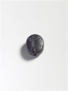 חותם טביעה (Stamp Seal) נושא כתובת 
 צלם:מידד סוכובולסקי