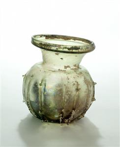 קנקנית (Small Jar)  
 צלם:קלרה עמית