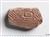 Sherd Impressed with Stamp-Seal Impression 