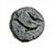 Coin ,Autonomous (399-300 BCE),Tyros