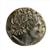 Coin ,Ptolemy XI (112/111),Alexandria,Tetradrachm