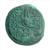 מטבע ,קליאופטרה תיאה (סלווקי) (125/126 לפנה"ס),עכו