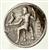 Coin ,Seleucus I (300),Seleucia on the Tigris,Tetradrachm