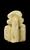 Fragment Amulet Semi-Divine/Divine Figure  