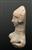Head Pillar figurine Female Image  