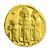 Coin ,Heraclius (632-635 A.D),Constantinopolis,Solidus