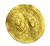 Coin ,Basil II & Constantine VIII (1005-1025 A.D),Constantinopolis,Histamenon
