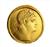 Coin ,Constantine I (313-317 A.D),Nicomedia,Solidus
