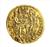 Coin ,Constantius Gallus (351-354 A.D),Thessalonica,Solidus