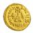 Coin ,Heraclius (638-639 A.D),Constantinopolis,Solidus